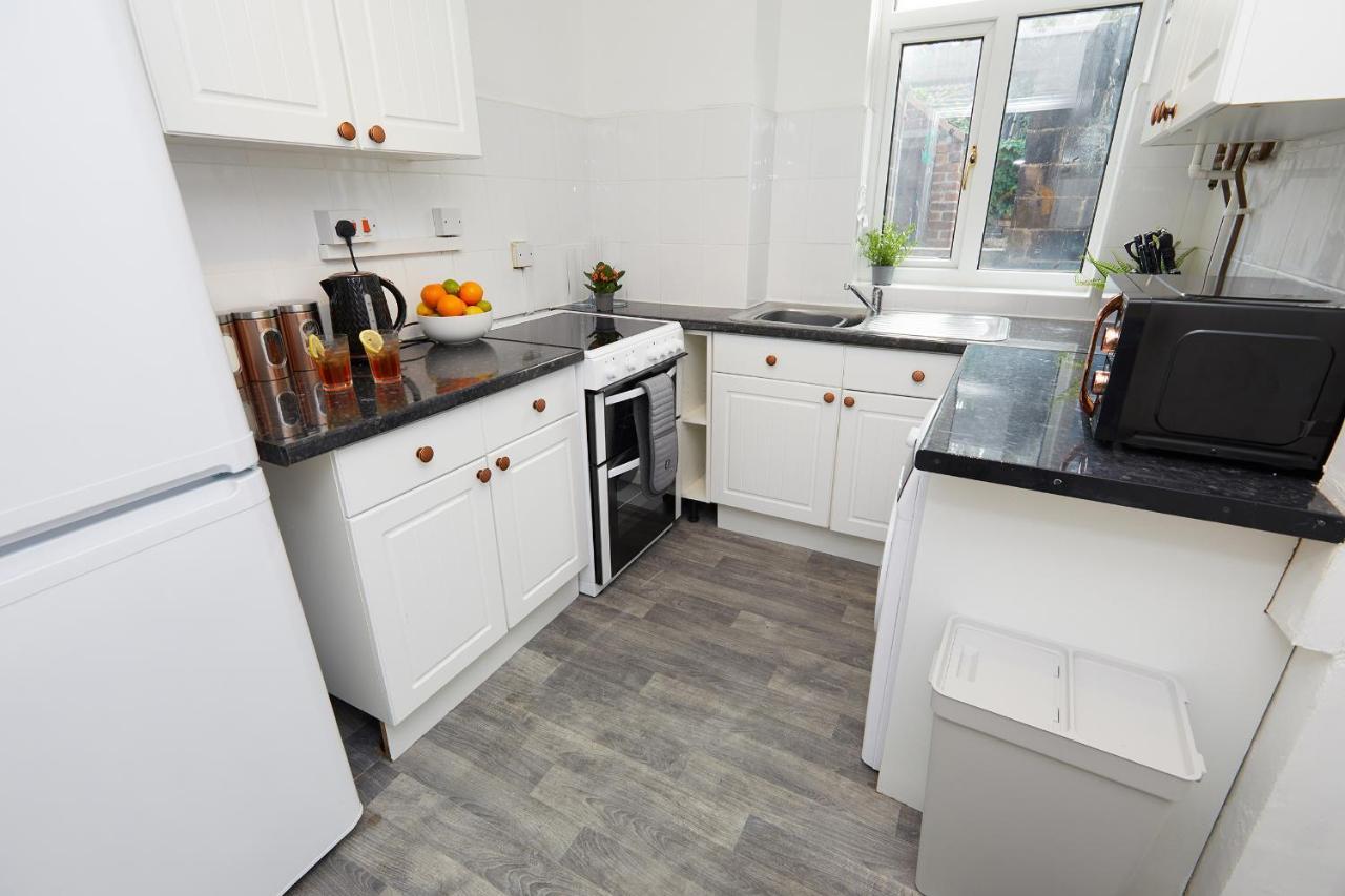 Your Sheffield Stays - Spacious 5 Bedroom House Kültér fotó
