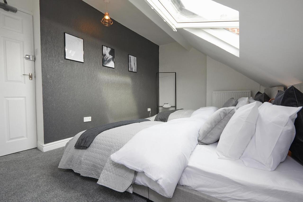 Your Sheffield Stays - Spacious 5 Bedroom House Kültér fotó