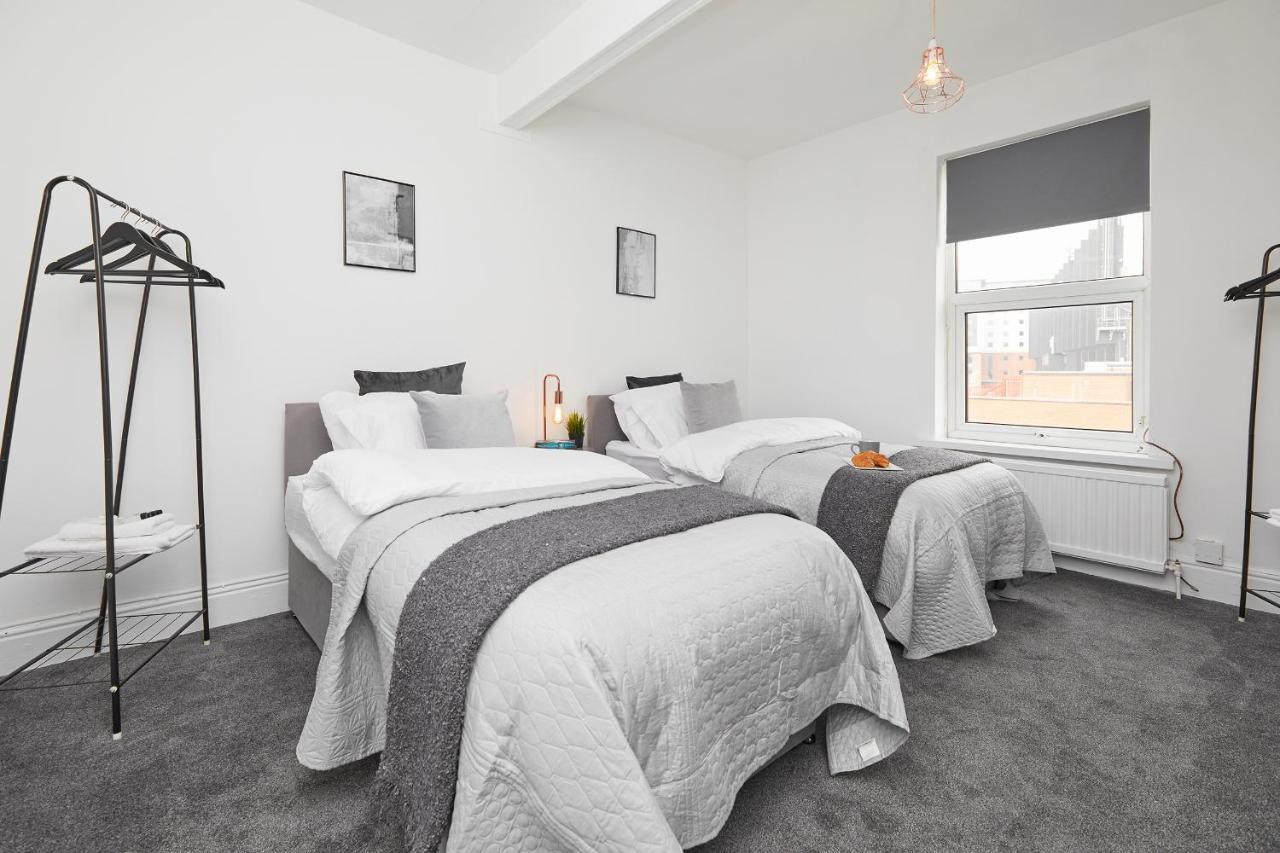 Your Sheffield Stays - Spacious 5 Bedroom House Kültér fotó