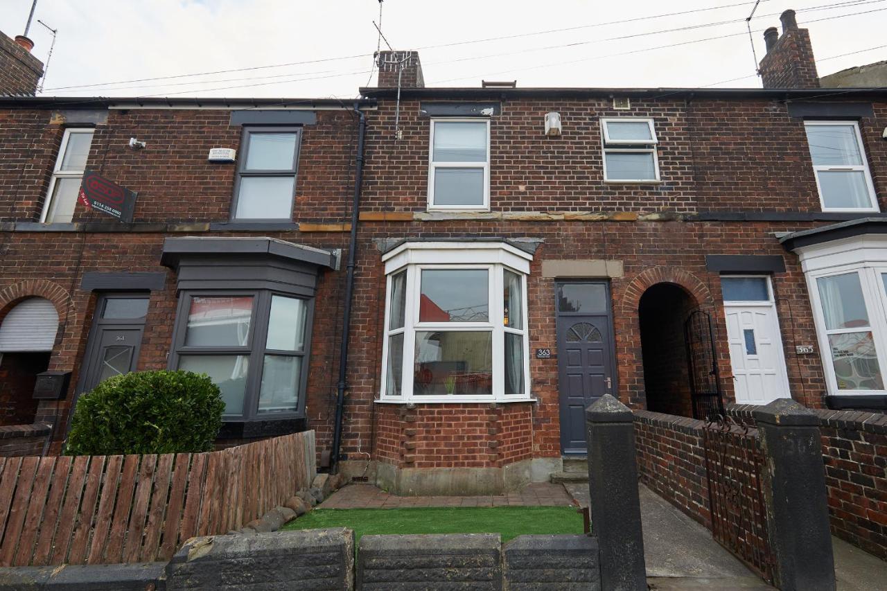 Your Sheffield Stays - Spacious 5 Bedroom House Kültér fotó