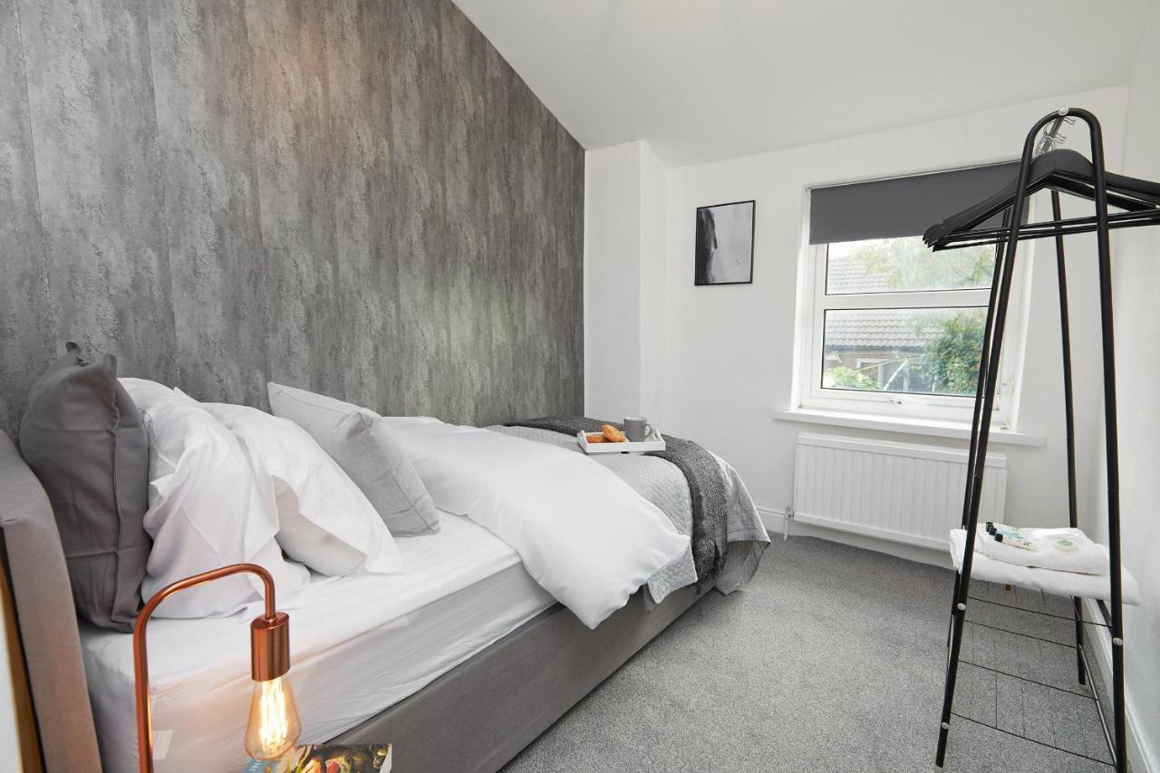 Your Sheffield Stays - Spacious 5 Bedroom House Kültér fotó