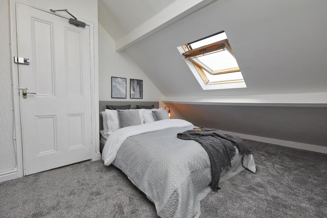 Your Sheffield Stays - Spacious 5 Bedroom House Kültér fotó