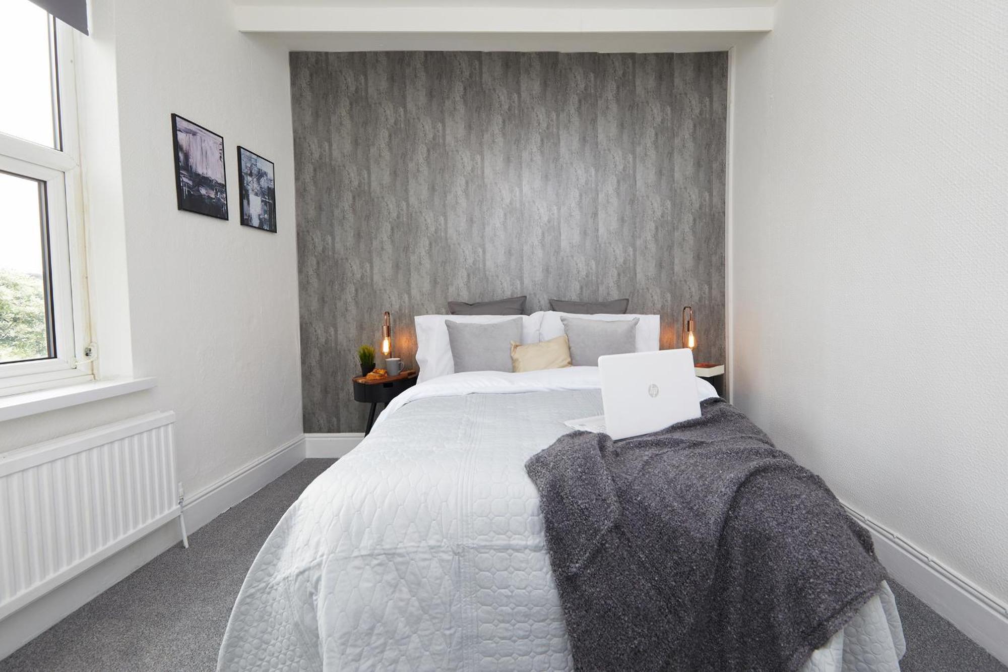 Your Sheffield Stays - Spacious 5 Bedroom House Szoba fotó