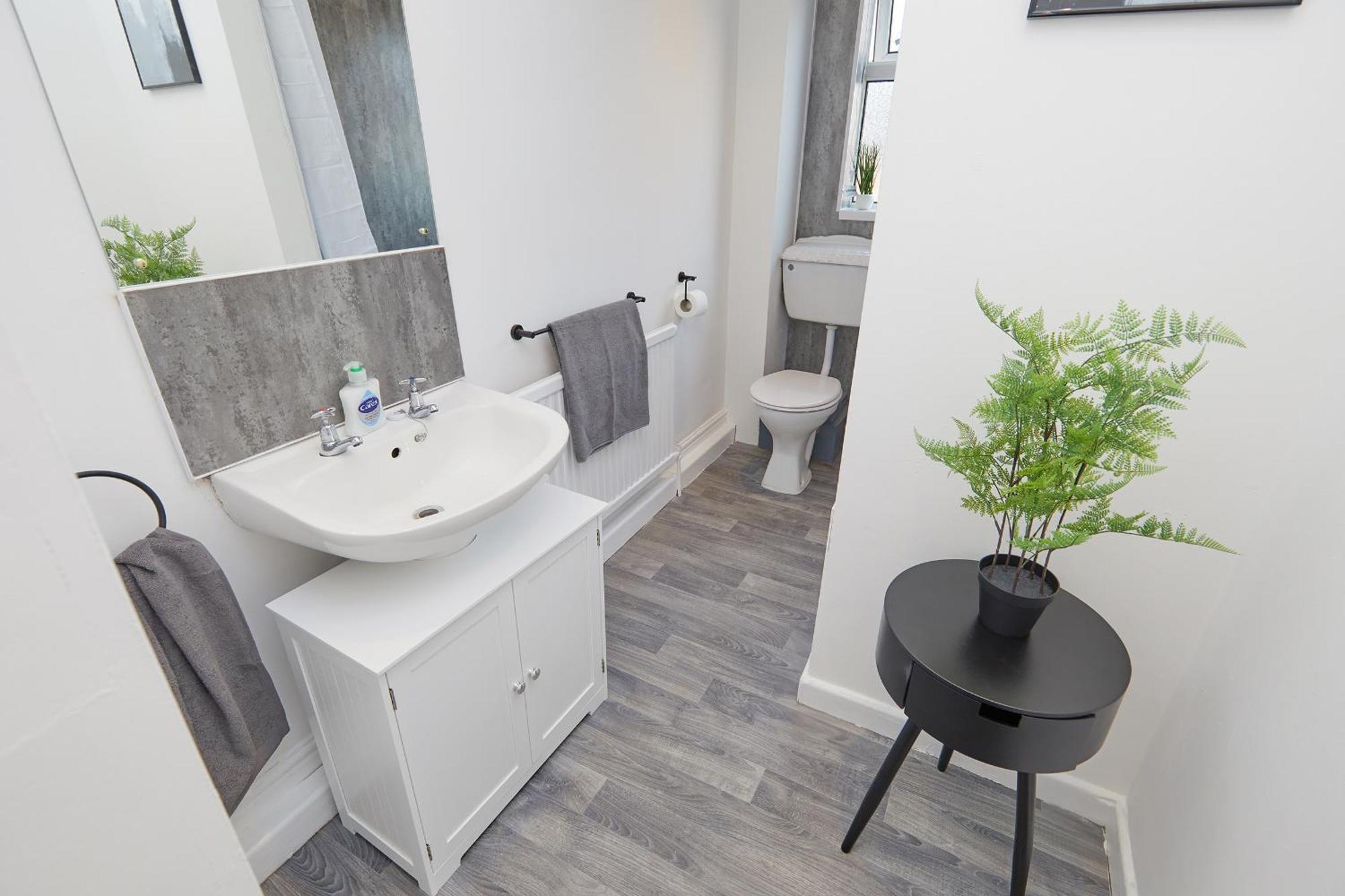Your Sheffield Stays - Spacious 5 Bedroom House Szoba fotó