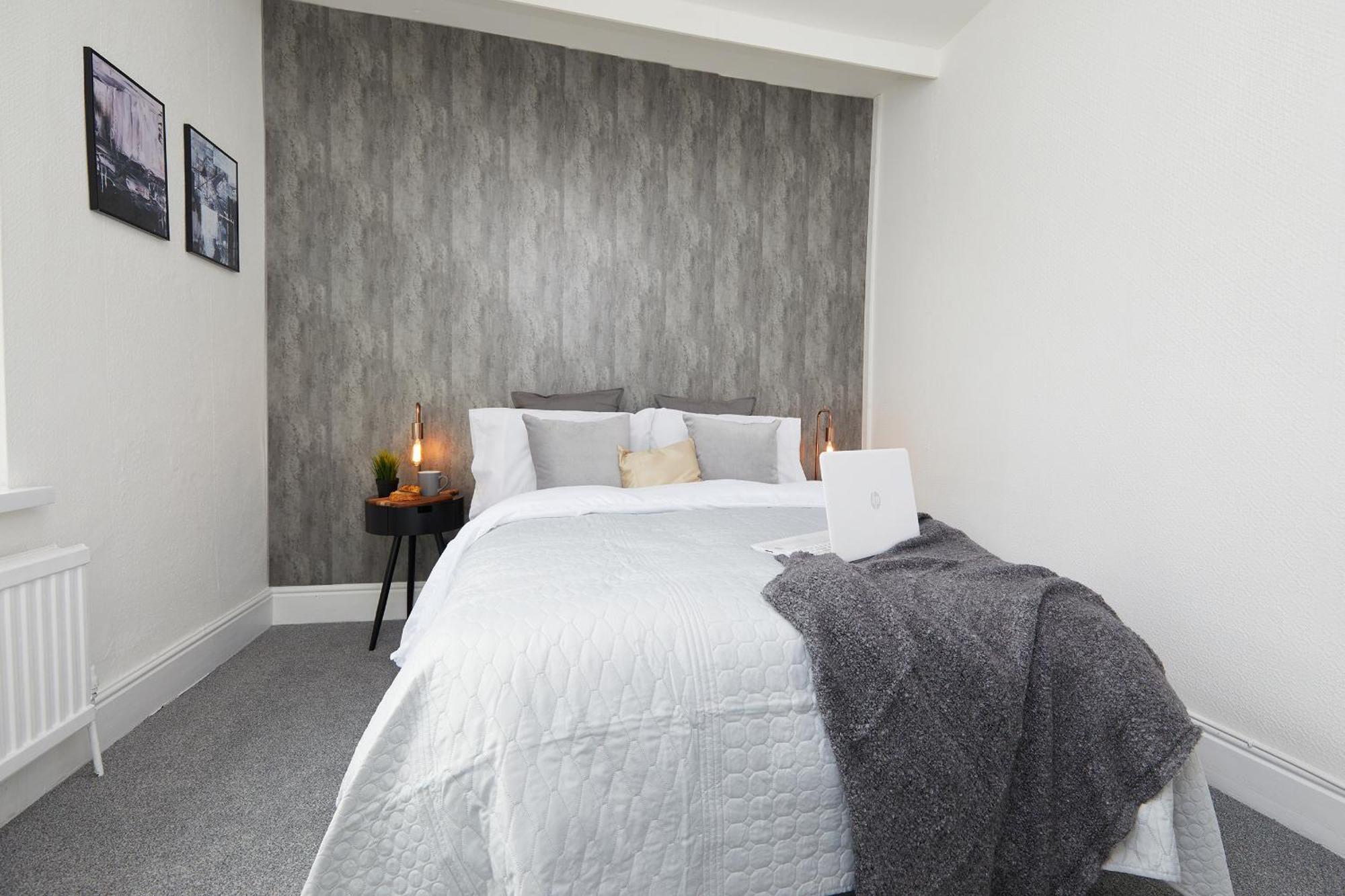 Your Sheffield Stays - Spacious 5 Bedroom House Szoba fotó